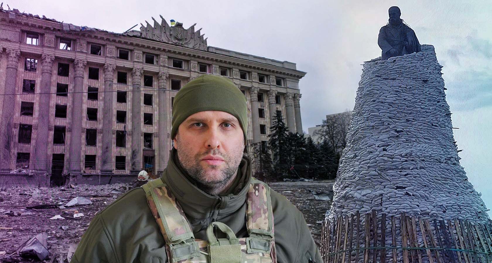 Очільник Харківської ОВА Синєгубов: Битву за Харків росіяни вже програли - Фото