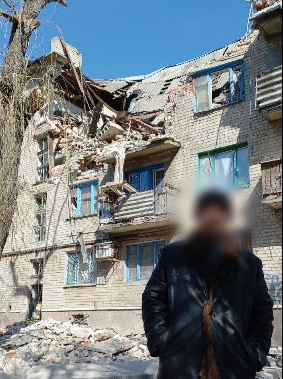 Фото – Павло Кириленко, Facebook Донецька область. Окупанти безуспішно намагалися атакувати ЗСУ на кількох напрямках