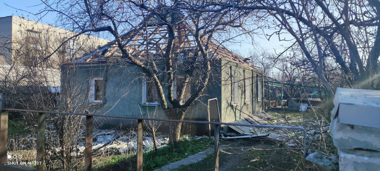 Фото – Павло Кириленко Донецька область. Окупанти безуспішно намагалися атакувати ЗСУ на кількох напрямках