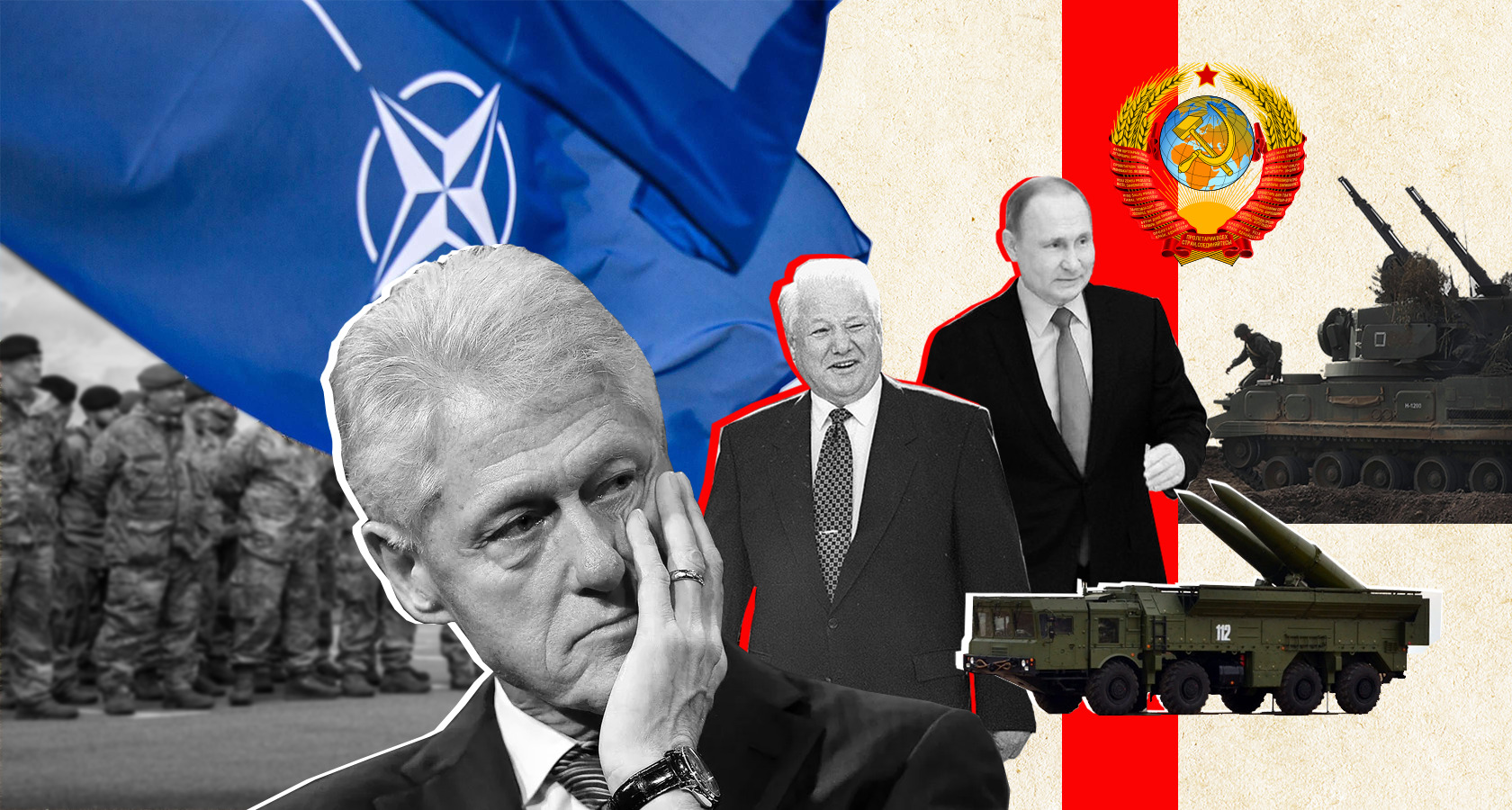 Как США тянули Россию в НАТО и почему в росармии запретили смартфоны. Обзор западных СМИ - Фото