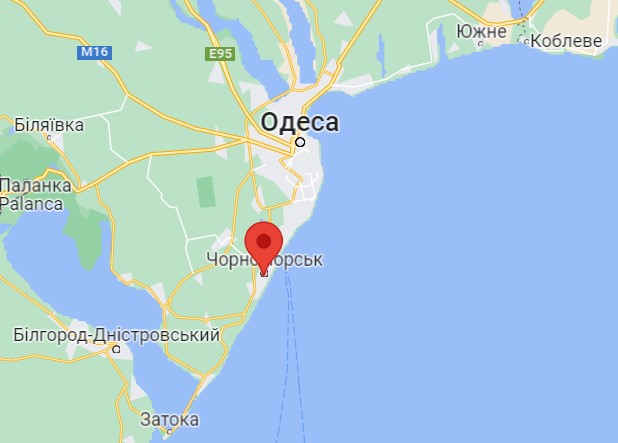 У Чорноморську під Одесою пролунав вибух. Мер каже – нічого страшного