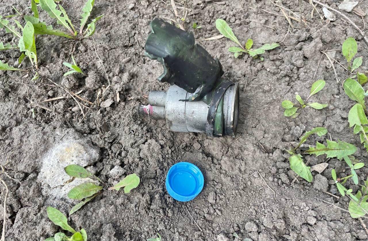 Фото: Олег Синегубов По Харькову разбросаны российские мины замедленного действия. Как они выглядят