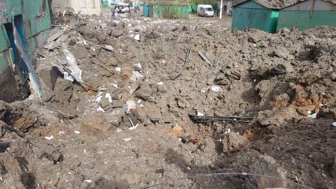 Фото: Сергій Гайдай Росіяни щодня збільшують обстріли. Гайдай розповів про ситуацію в Луганській області