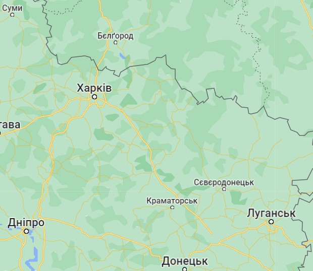 Будущие клиенты артиллерии ВСУ. Колонны оккупантов из РФ идут к Украине: спутниковые фото