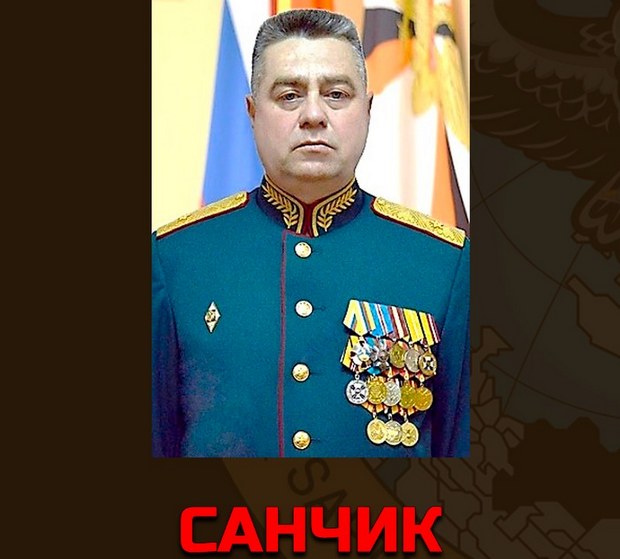 Санчик "Никакой бункер не спасет". ГУР показало личные данные военачальников оккупантов – фото