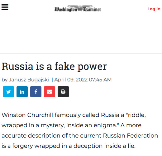 Почему российский флот "идет ко дну", а украинцы сильны хаотичностью. Обзор западных СМИ