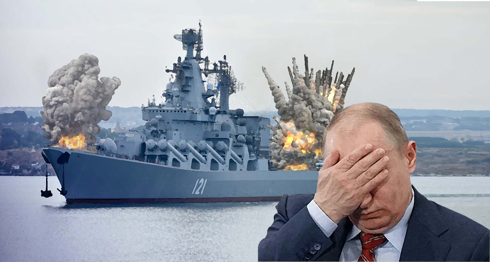 Чому російський флот 