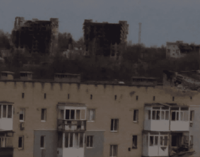 Голова Луганської ОДА: Попасна – суцільна руїна, всіяна трупами окупантів – фото