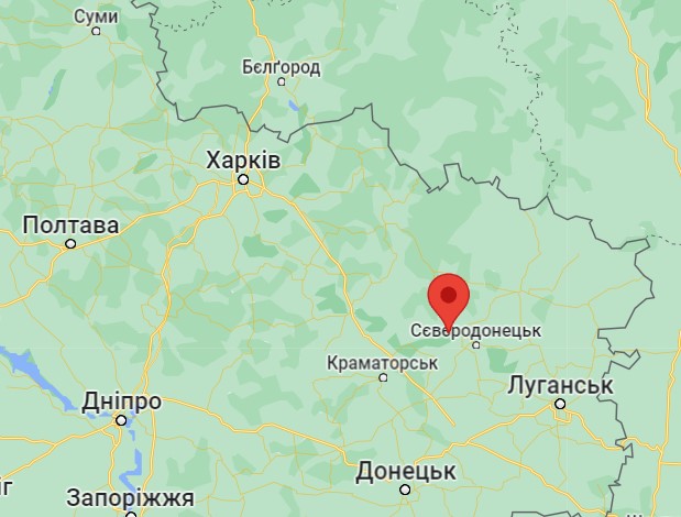 Російські окупанти захопили Кремінну, розстріляли цивільних в авто – Гайдай