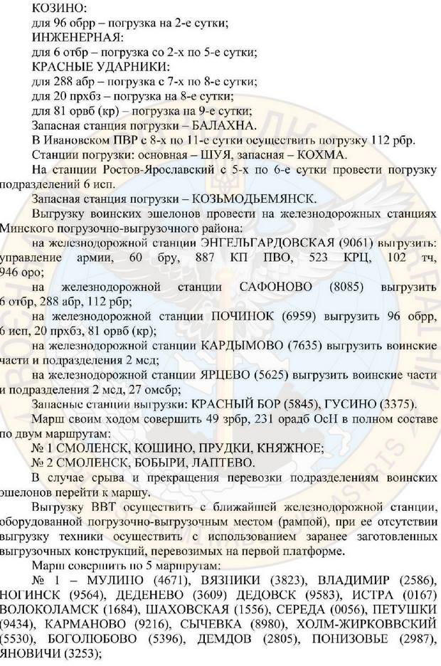 Россия планировала оккупацию Беларуси: документ от разведки