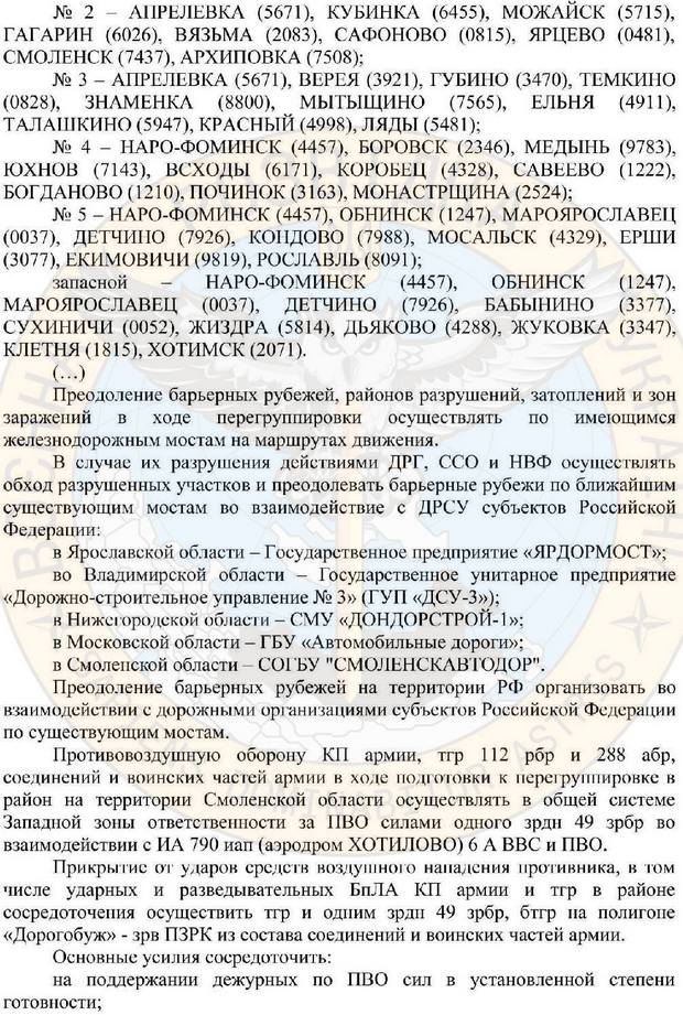Россия планировала оккупацию Беларуси: документ от разведки