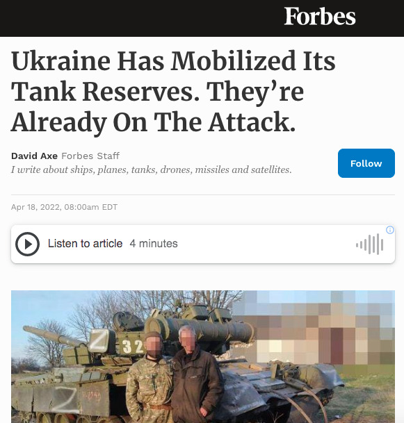 "Адский сюрприз" для армии Путина, танковые резервы готовы к бою. Обзор западных медиа