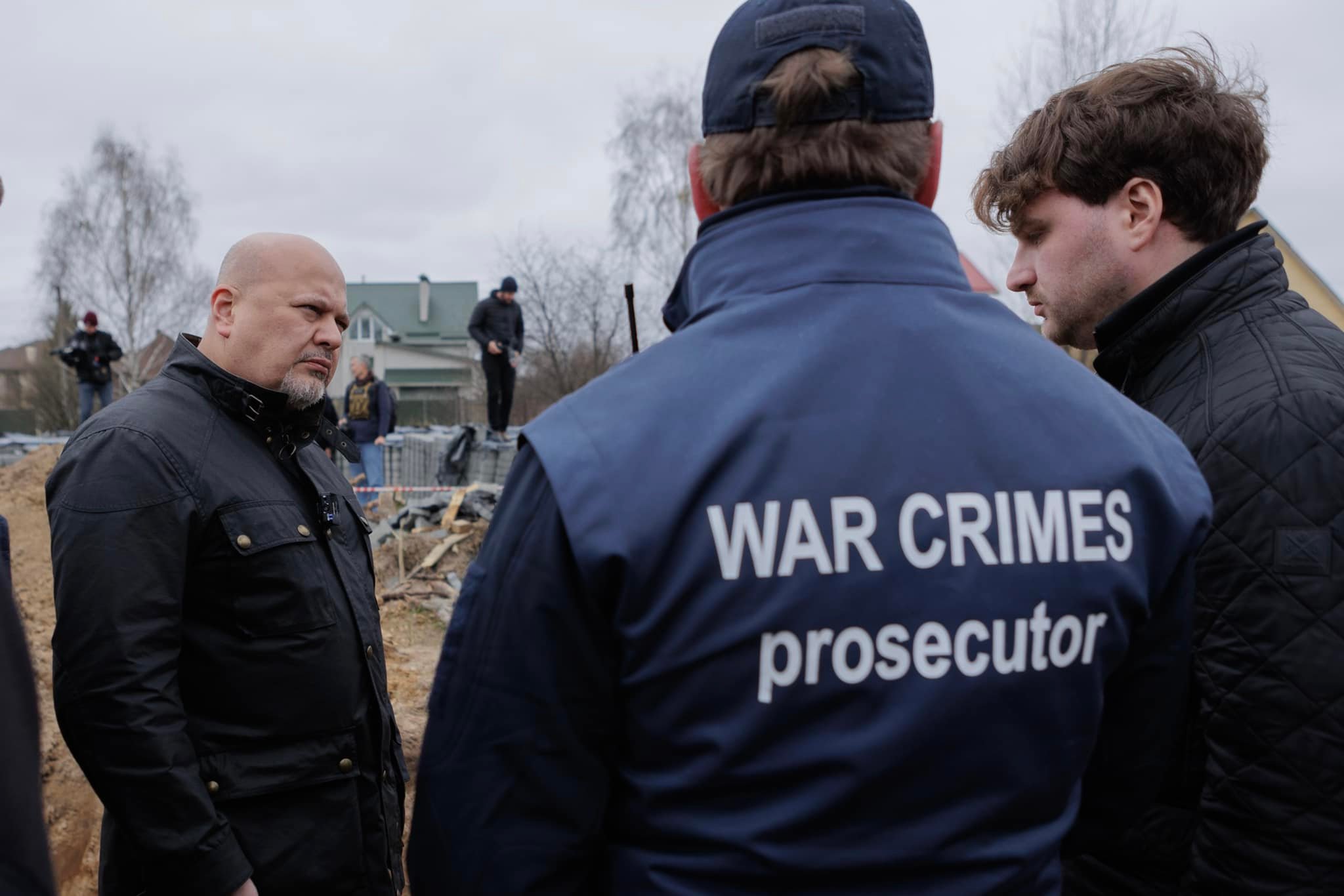 "Трибунал для Путіна". Як в Україні фіксують злочини Росії та чи будуть вироки