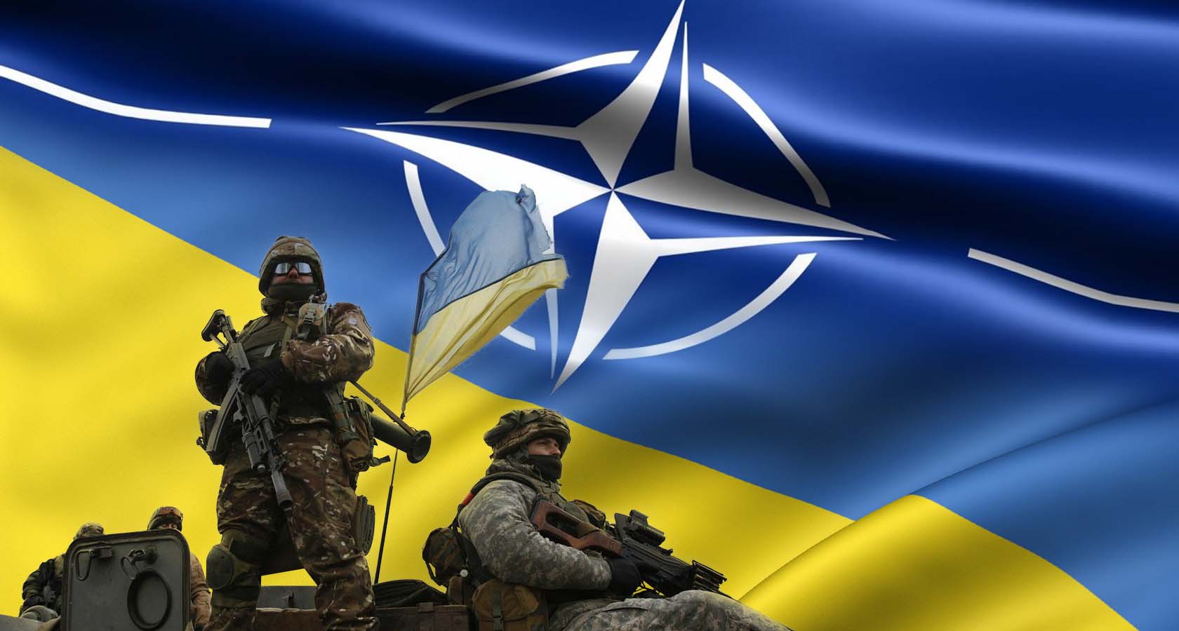 Путин не остановится, НАТО пора пригласить Украину. Обзор западных медиа (21 апреля) - Фото