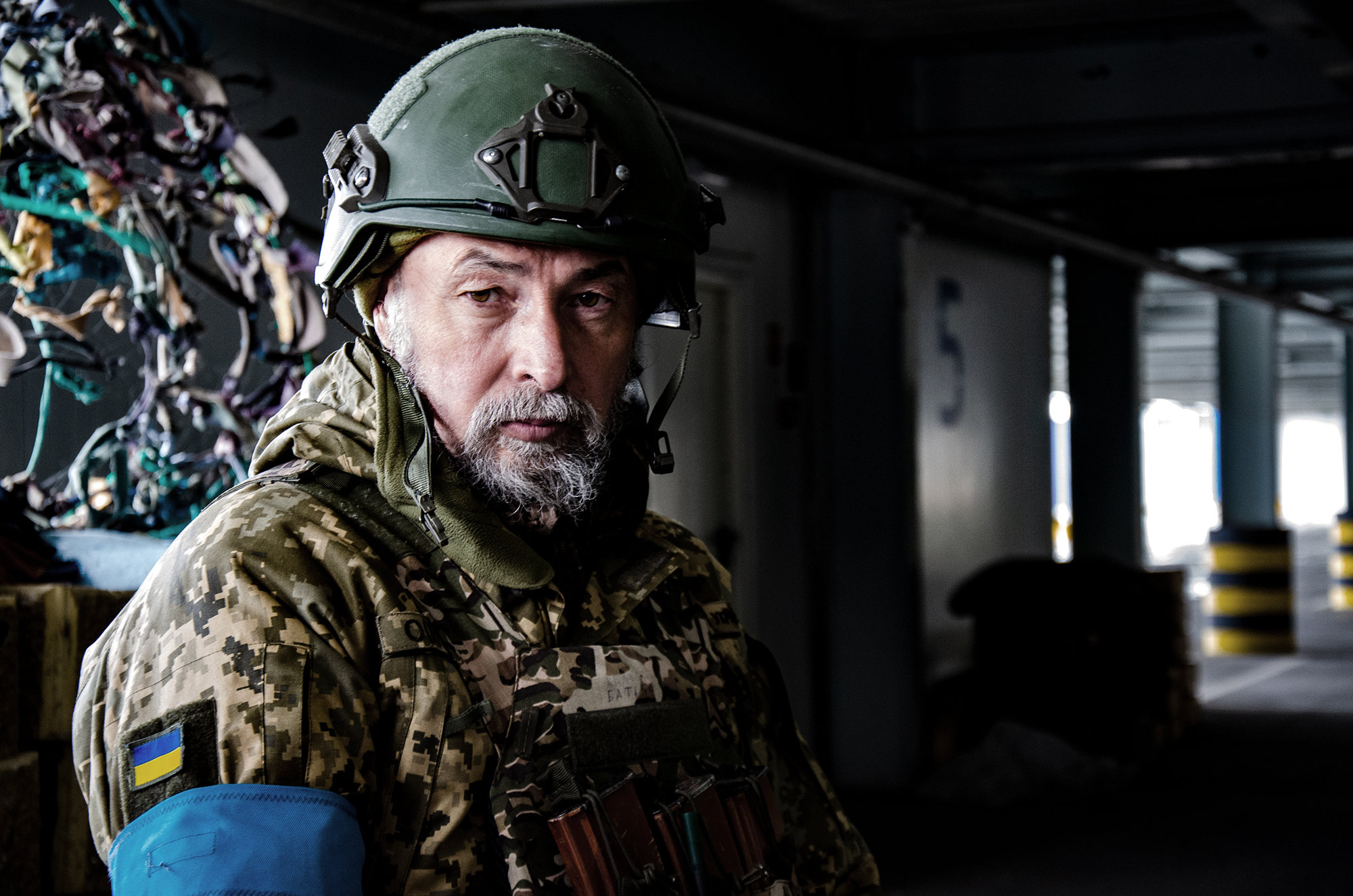 Філософський батальйон. Як комунікаційник, історик та авіаінженер захищають Київ
