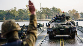 Германия передала новую военную помощь для ВСУ — что в списке - новости Украины, Мир