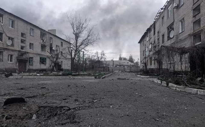 Глава Луганської ОВА: Росіяни "вітали" всю ніч, точаться бої у Попасній та Рубіжному