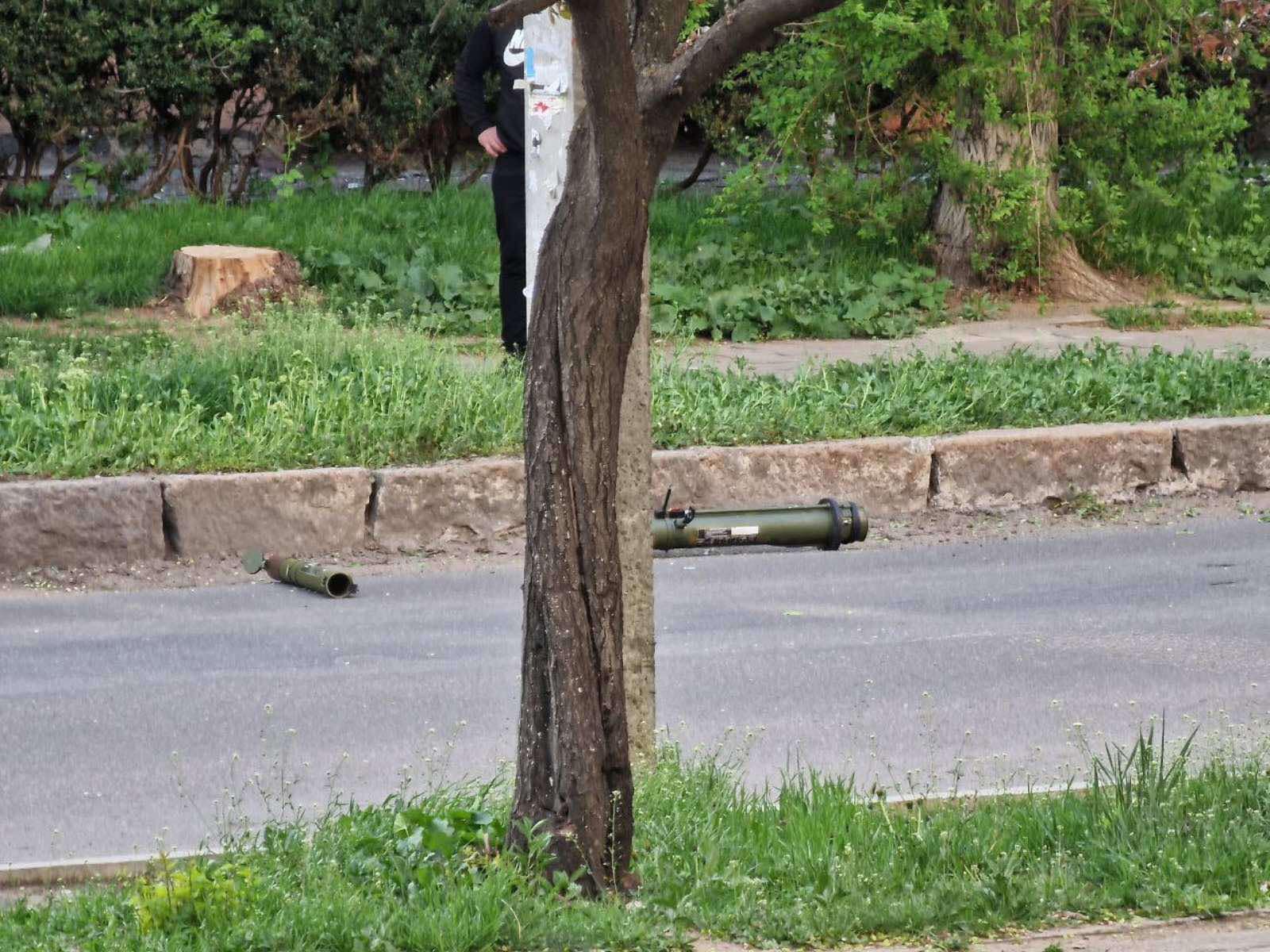 Здание Министерства госбезопасности Приднестровья обстреляли из РПГ – МВД ПМР