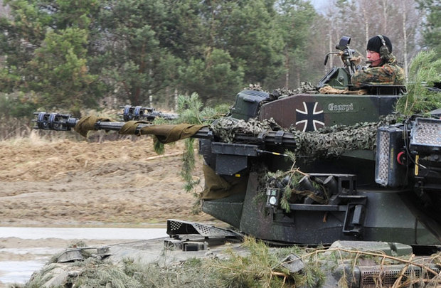 FlakPz Gepard (фото – производитель ЗСУ) Германия объявит о передаче украинской армии ЗСУ "Гепард" – Spiegel