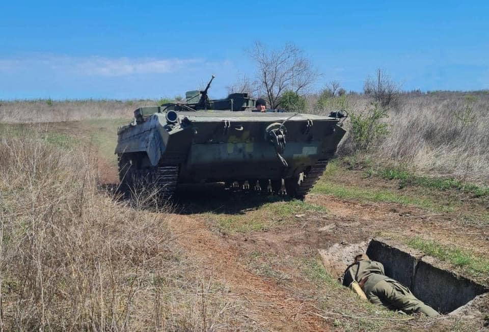 Одесская ТРО, фото - военное телевидение 2