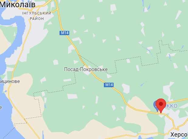 У оккупантов паника после приказа наступать через Чернобаевку: аудиоперехват разговора