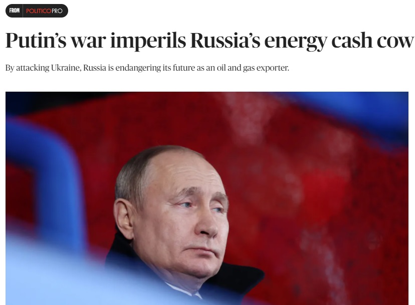 Тяжелая артиллерия Запада даст Украине победу, РФ без экспорта нефти. Обзор западных медиа