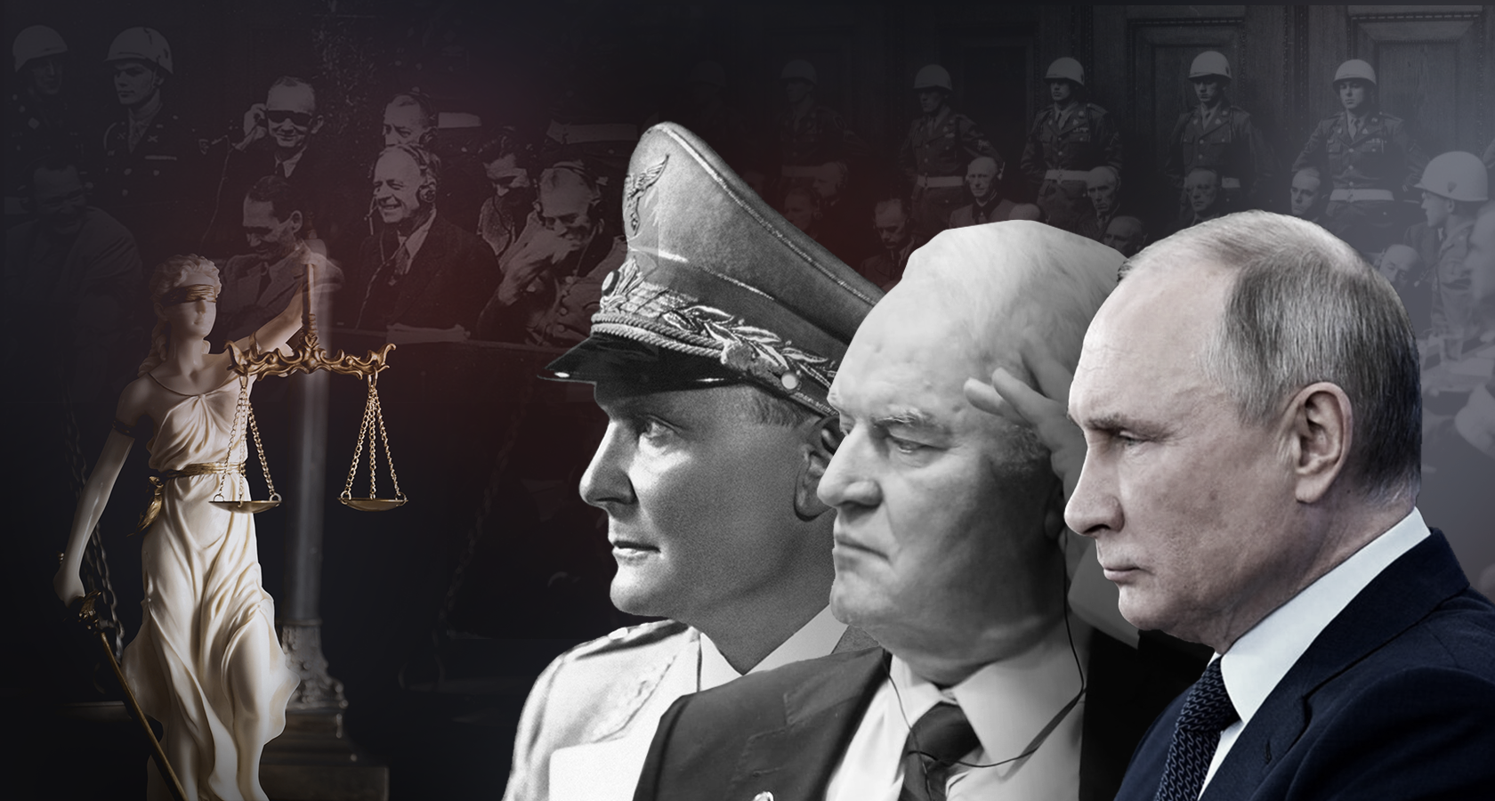 Наказание – неизбежно. От Нюрнберга до Руанды: как трибуналы судили военных преступников - Фото