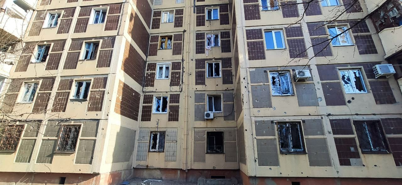 Источник: Павел Кириленко Авиация РФ с утра бомбит Авдеевку. За сутки в Донецкой области уже девять погибших