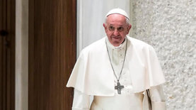 Папа римский о виновнике войны: Почему я не называю имени Путина? Оно и так известно - новости Украины, Политика