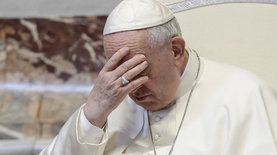 "Уничтожать зерно – тяжкий грех". Папа римский осудил обстрелы украинских портов