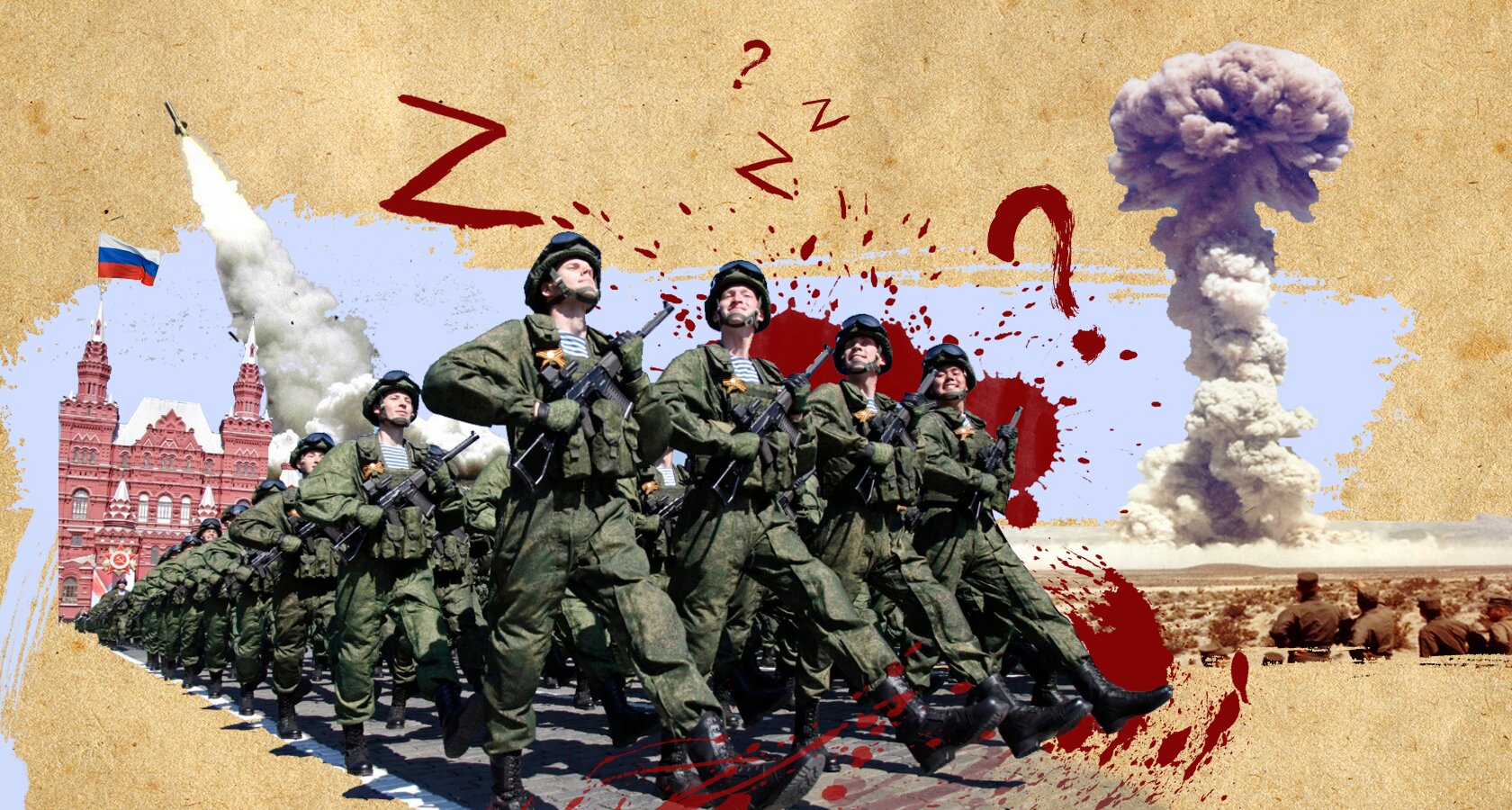 В очікуванні 9 травня. Мобілізація, Третя світова чи відступ РФ. Огляд західних медіа (5 травня) - Фото