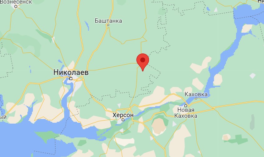 Украинские силы уничтожили склад боеприпасов армии РФ на юге – Генштаб ВСУ