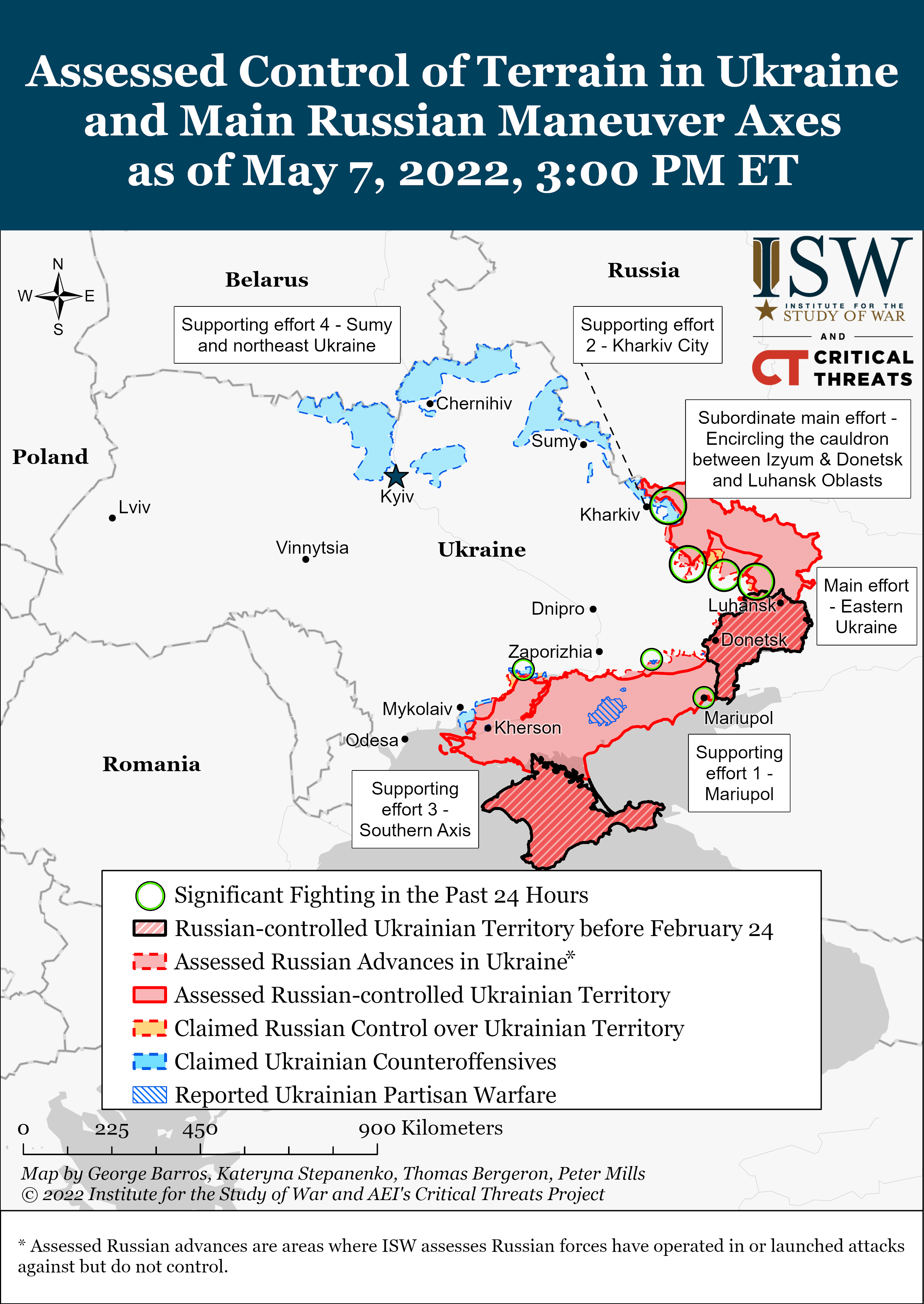 Фото: ISW