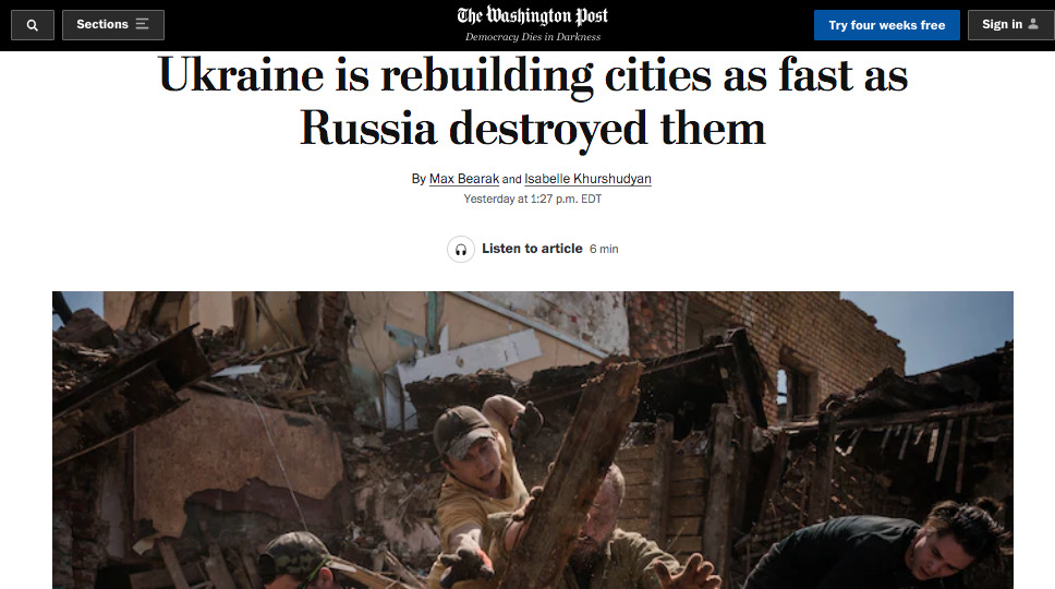 Україна зіпсувала Путіну день перемоги — все пішло не за планом. Огляд західних медіа (9 травня)