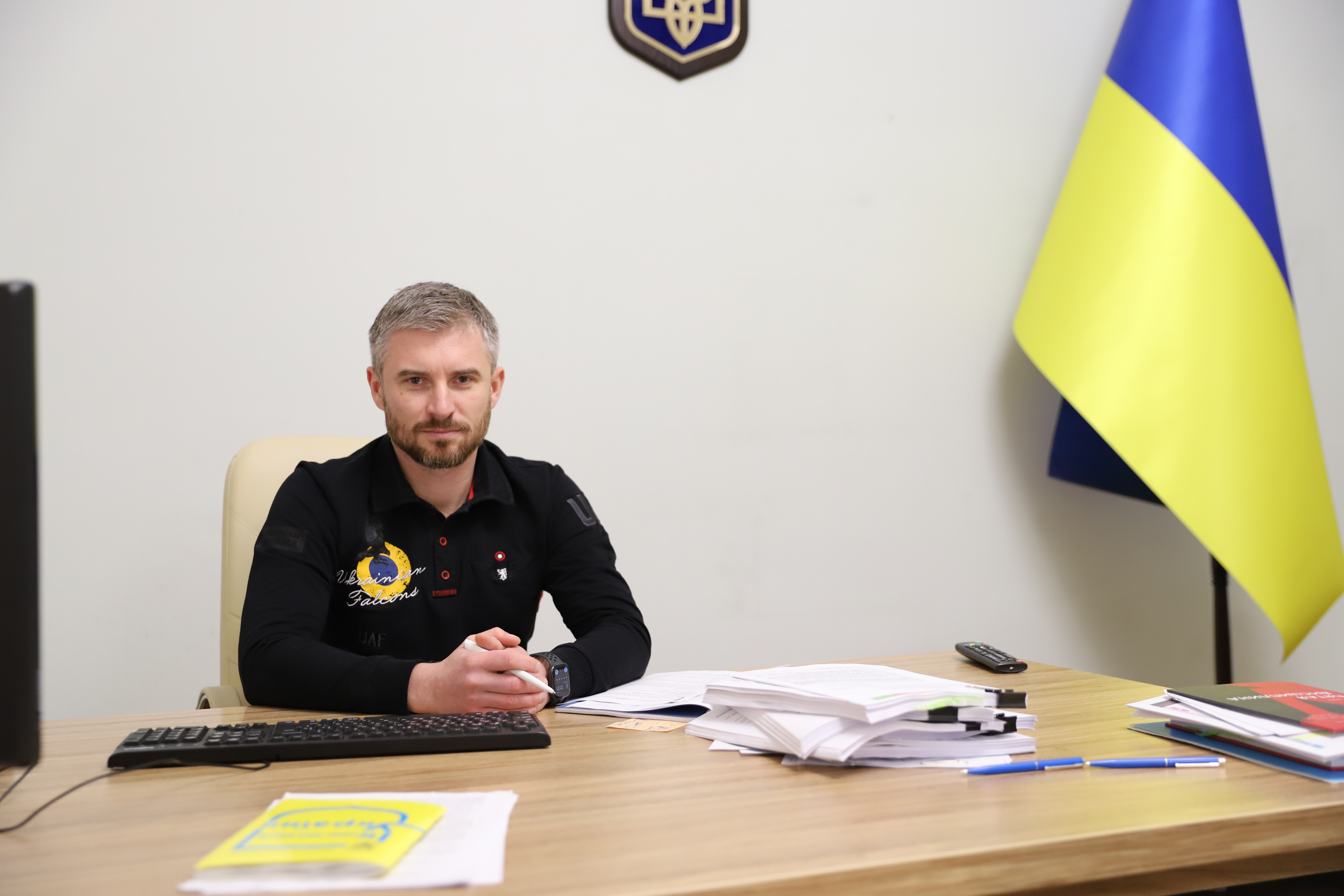 Глава Национального агентства по противодействию коррупции Александр Новиков (Фото: НАПК) Глава Национального агентства по противодействию коррупции Александр Новиков (Фото: НАПК)