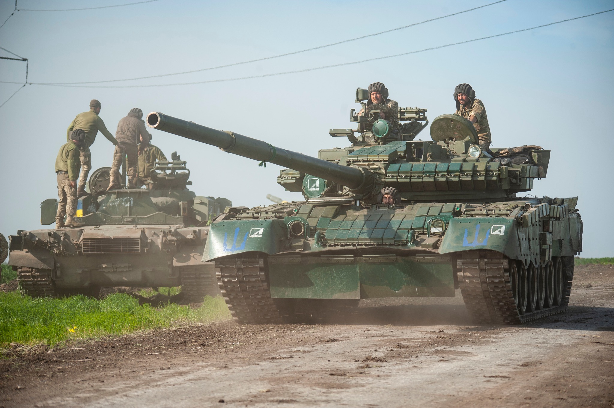 Контрнаступ ЗСУ під Харковом руйнує плани Росії, уроки фінської війни. Огляд західних медіа - Фото