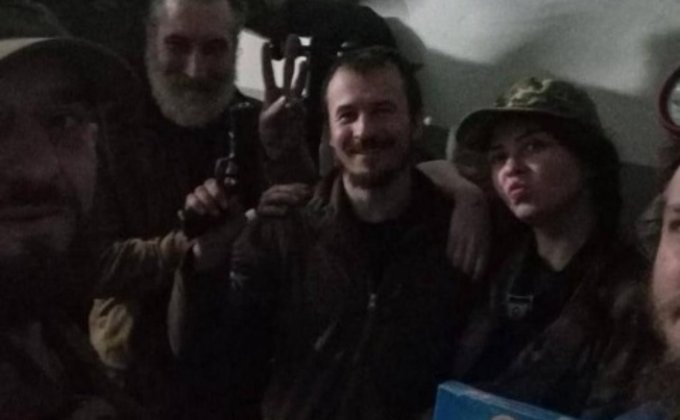 Захисники Маріуполя в обличчях: фото з території Азовсталі