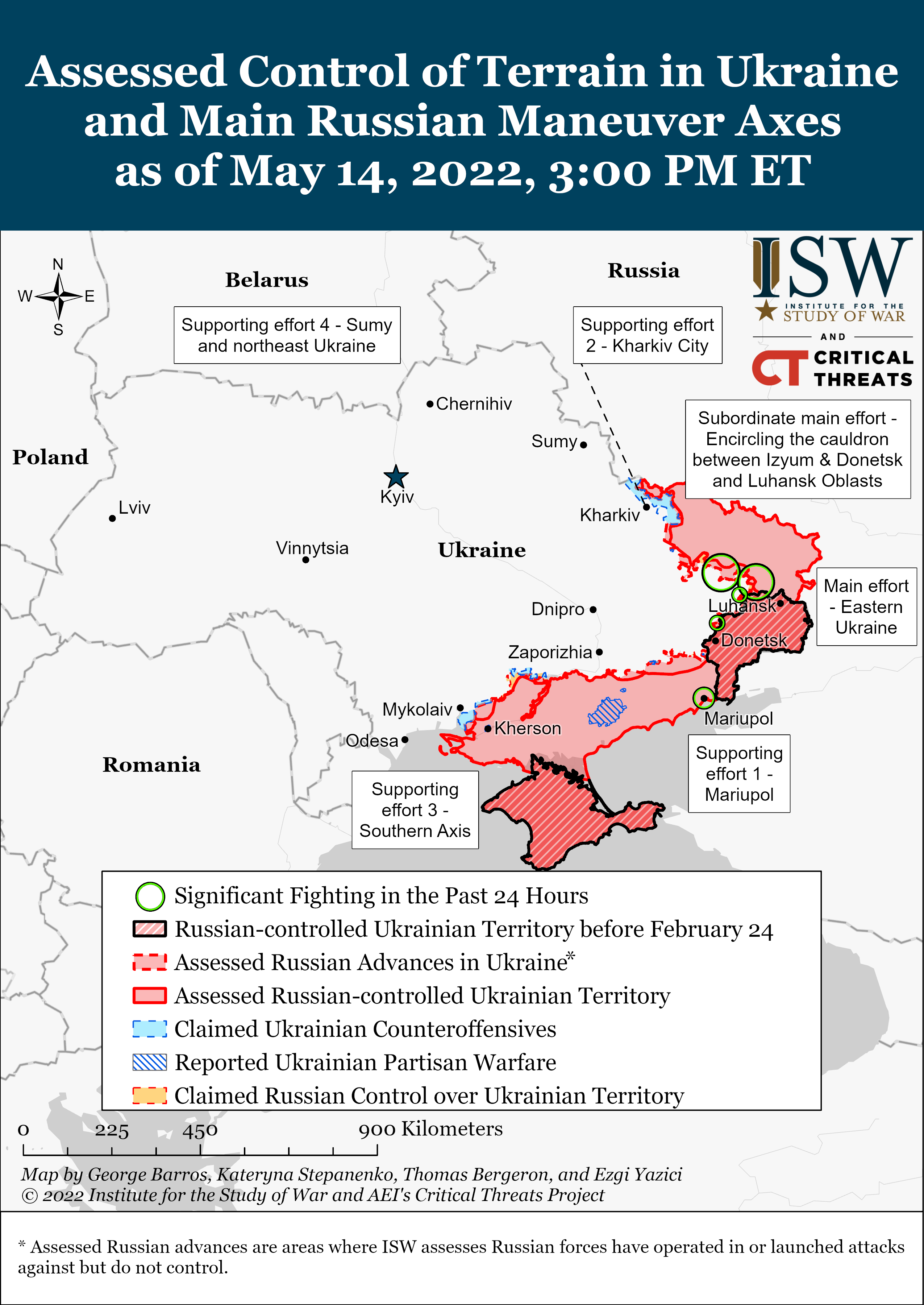 Фото: ISW