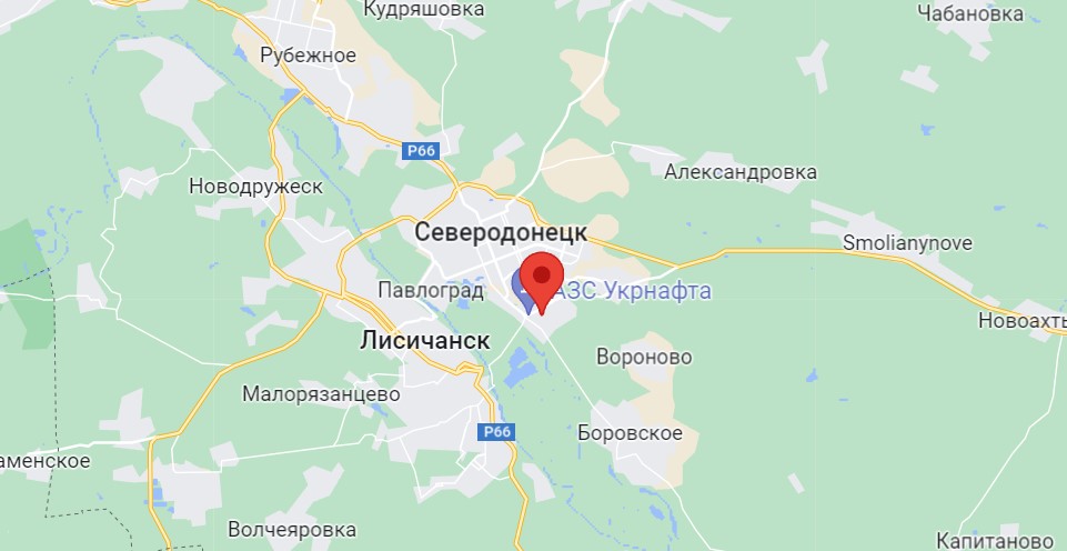Росія відступила під Сєвєродонецьком і намагається підняти катер біля Зміїного – Генштаб
