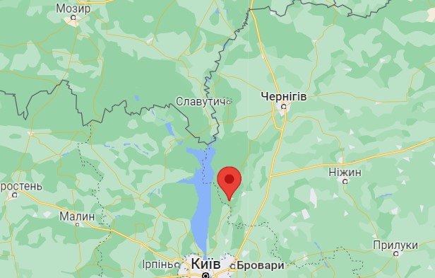 В результате ракетных ударов по Десне погибли восемь человек