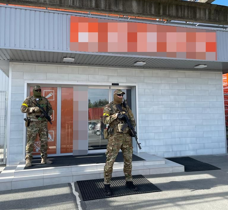 Фото: ДБР