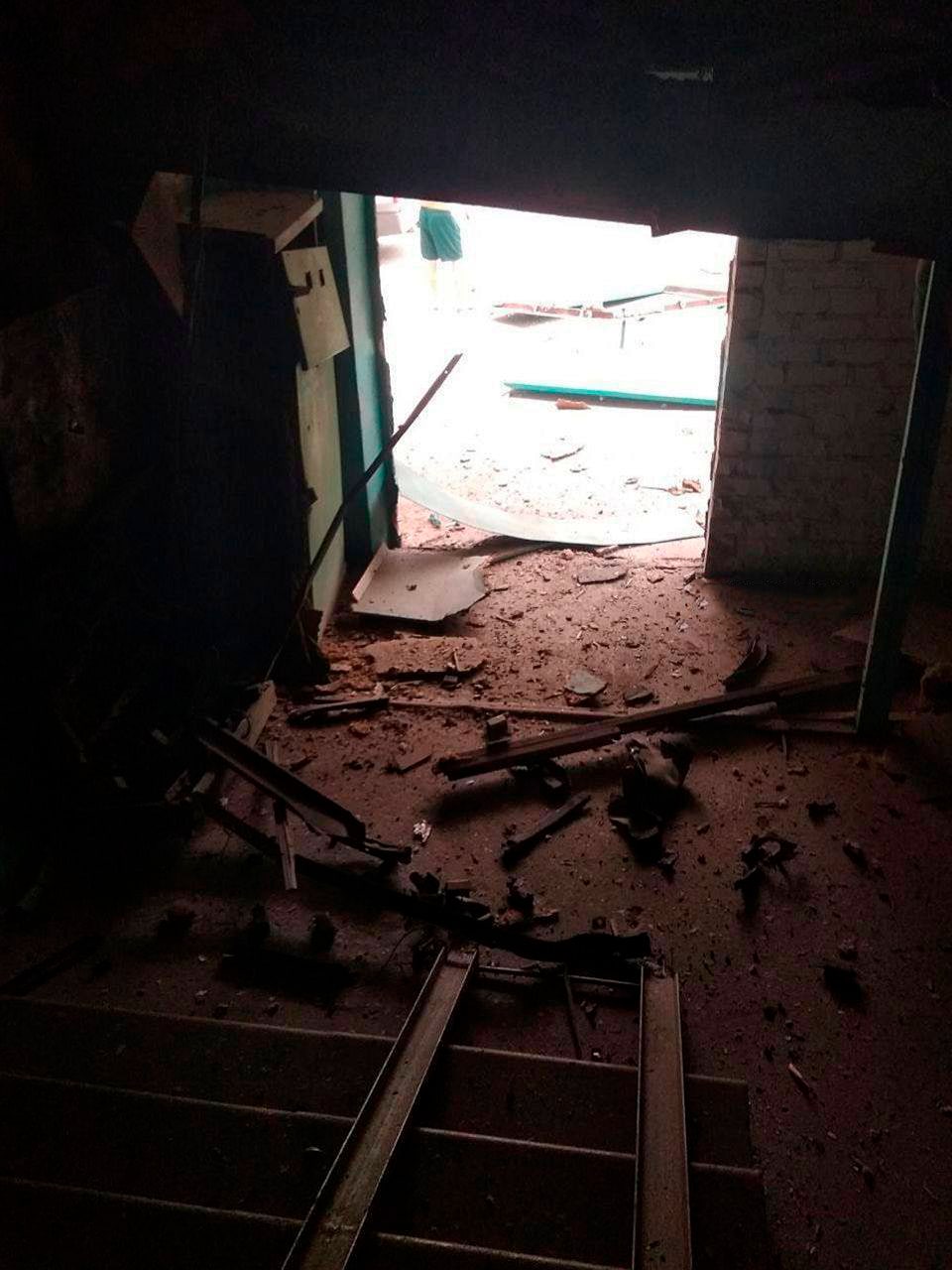 "Били прицельно". В Энергодаре раздался взрыв: ранен ставленник оккупантов из ОПЗЖ