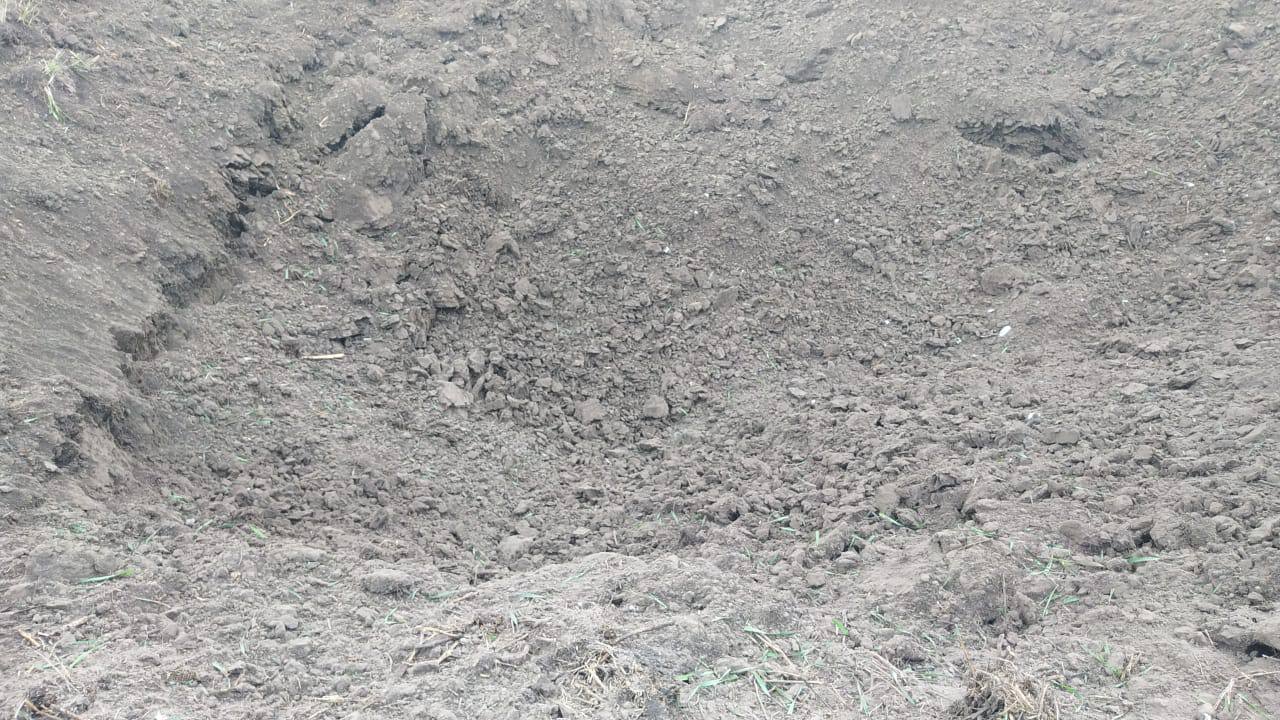 Фото – Киевская ОВА ПВО сбила российскую ракету над Киевской областью