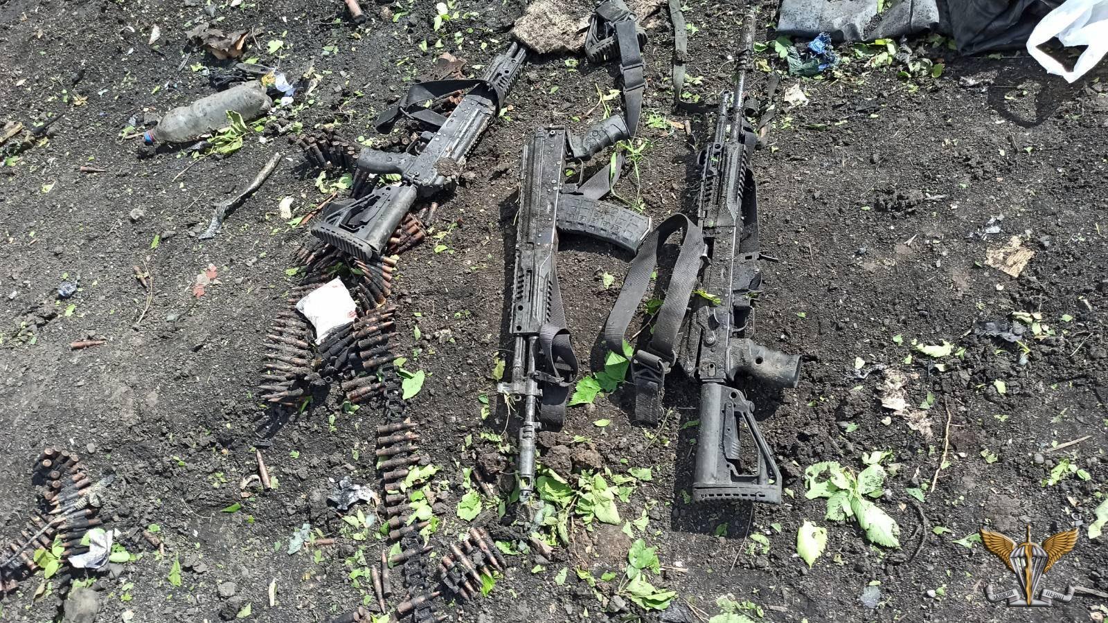 Фото: 80 ОДШБр Украинские военные уничтожили подразделение псковских десантников – фото