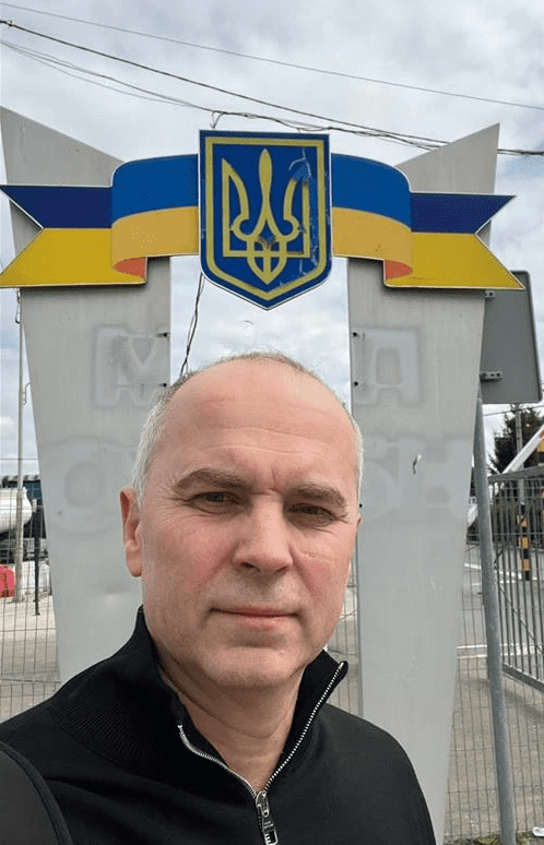 Шуфрич вернулся в Украину. Предоставил фотодоказательство 