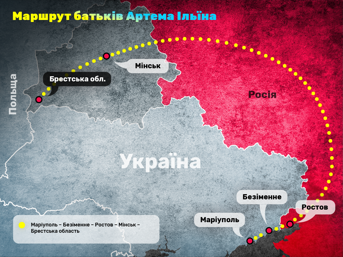 Украинцев вывозят в Россию, ОРДЛО, Беларусь. Как вернуться домой: карта, опыт, советы