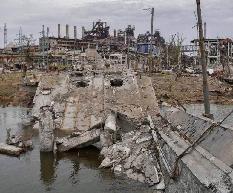 Фото: горсовет Мариуполя