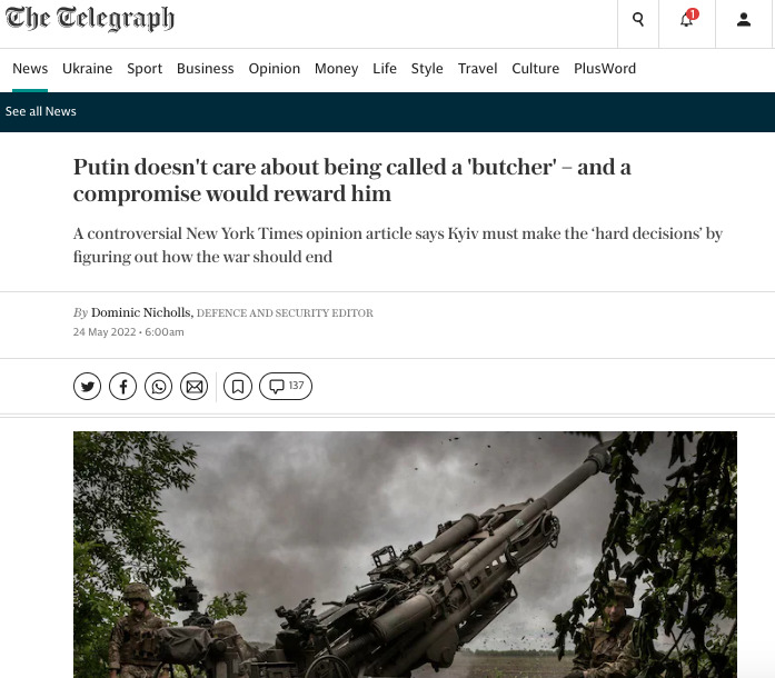 Путину некем воевать, Египет может деблокировать порты. Обзор иностранных медиа