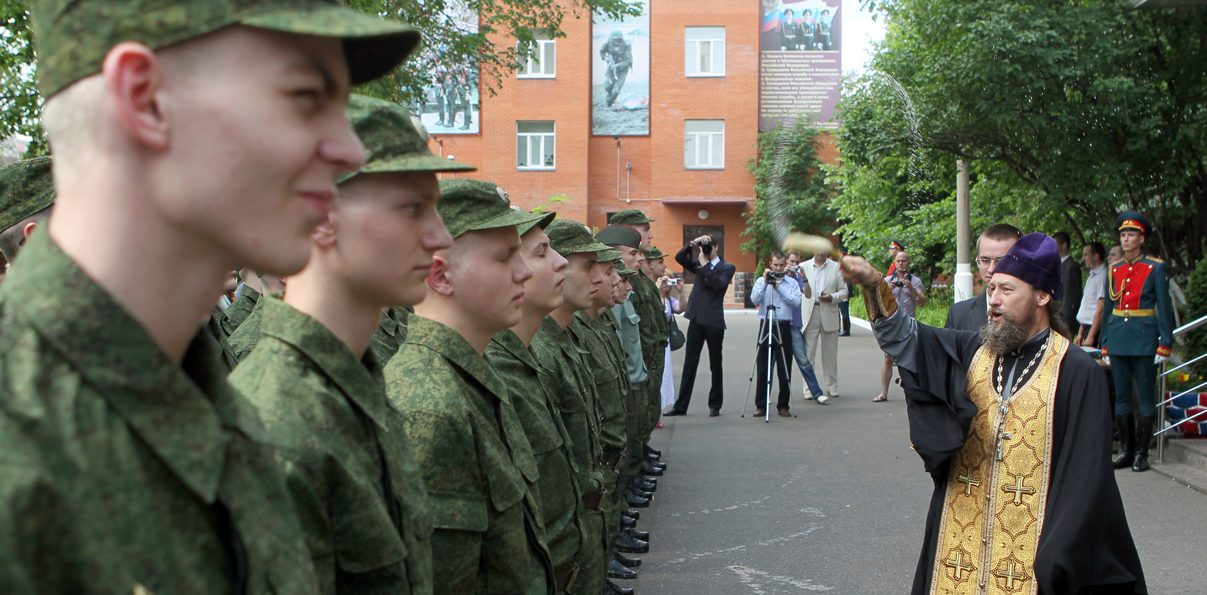 Путину некем воевать, Египет может деблокировать порты. Обзор иностранных медиа - Фото