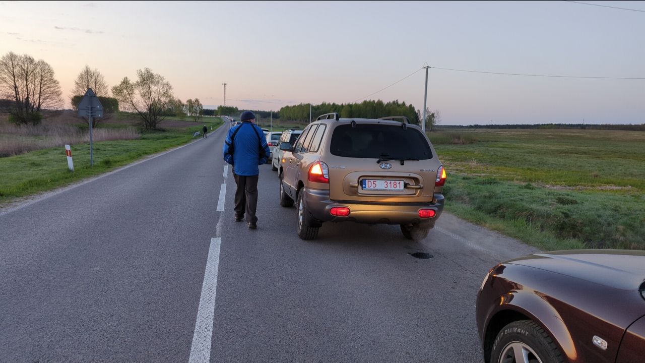 Девять дней на границе. Опыт журналистки, привезшей беспошлинный автомобиль из Европы